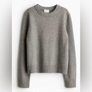NWOT H&M Women’s Wool Blend Sweater - Sz Small